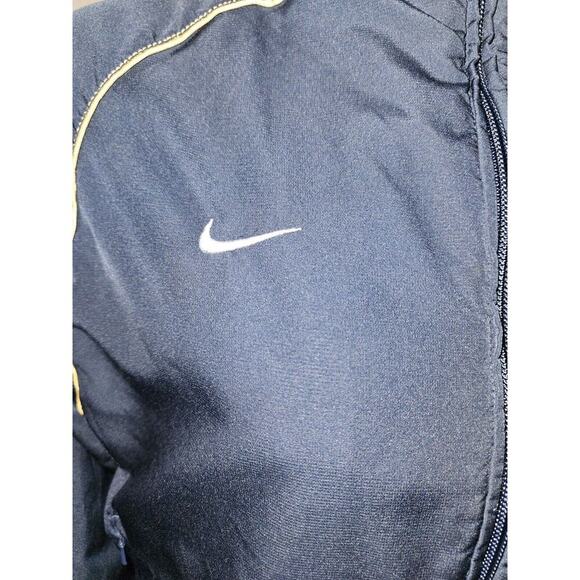 Nike Team USA Women's Soccer Blue Full Zip Soccer Jacket Size Medium - Picture 2 of 14